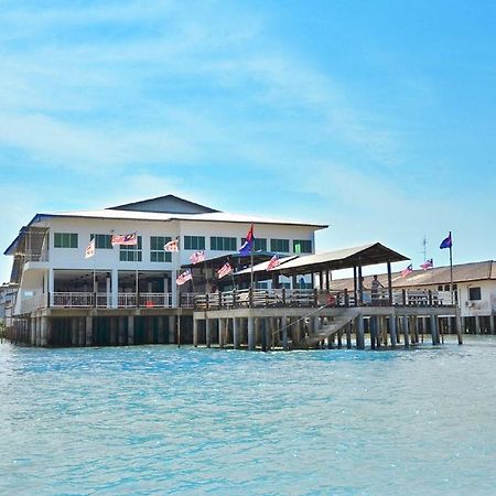 The Mangrove Floating Chalet Hotel Kukup Esterno foto